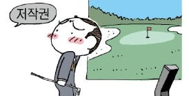 [천자칼럼] 골프 코스 저작권