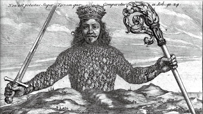 [책마을] 사회계약론의 고전, 홉스가 말하는 평화의 조건