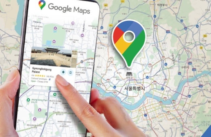 "구글에 공간기술 주도권 뺏기나" 지도 플랫폼 초긴장…관광업계는 반색