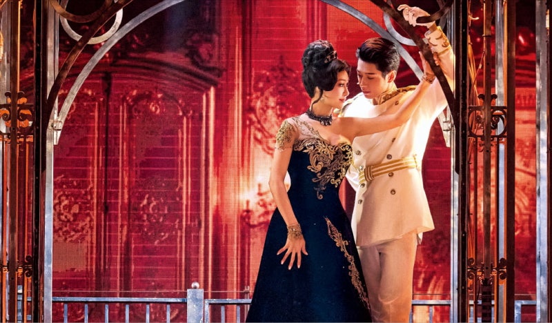 섬세한 감정 연기로 독식 논란 잠재운 옥주현