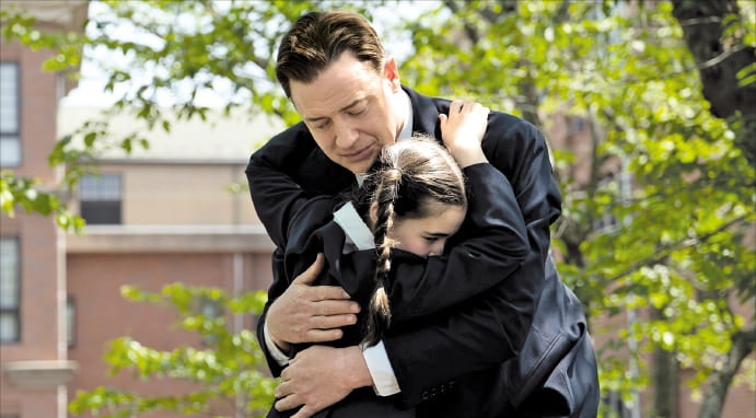 낯선 이방인이 건네는 따뜻한 '렌탈' 위로