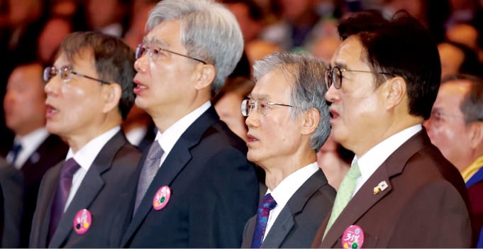 39년 만에 최대 사법개혁…사법부 초비상