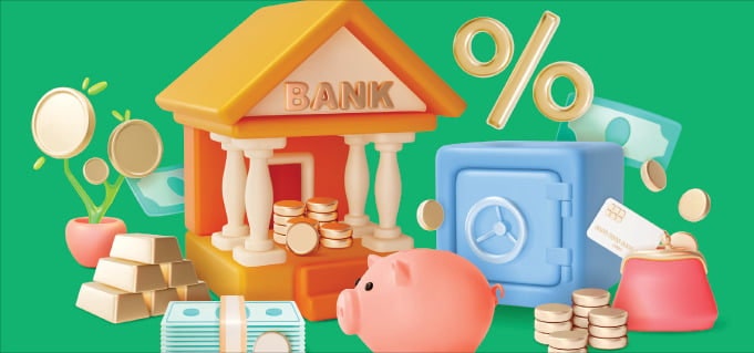 "고객 이탈 막아라"…저축은행 예금 금리 연 3%대 회복