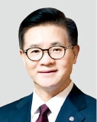 이기정 한양대 총장, 대교협 회장 취임