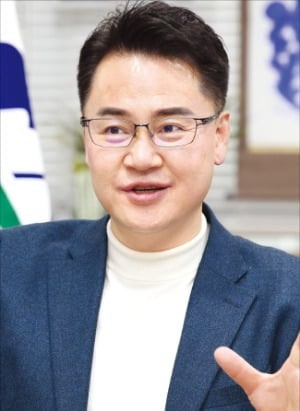 '도봉구 오서방'이 뛴다…"나는 세일즈맨"