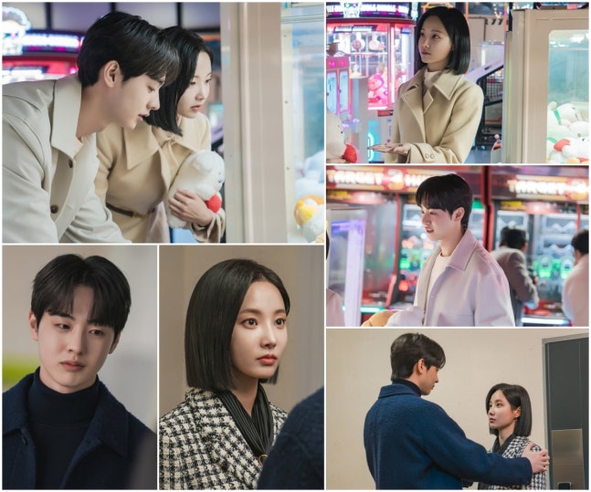 《戀愛恐懼症》妍雨與金賢鎮甜蜜約會 卻面臨恐怖襲擊大考驗