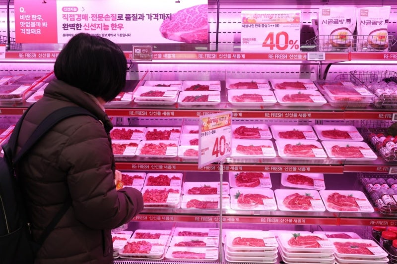 "비싼 소고기 대신 매일 챙겨 먹었는데"…국민 음식의 배신 [장바구니+]