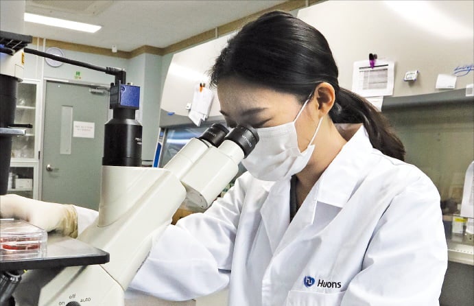 "위고비 성분 먹는 개량신약 연구…체내 흡수 빠른 비만약 만들 것"