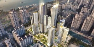 래미안 vs 오티에르…신반포19·25 어디로?