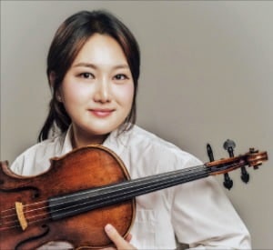 新 금호라이징스타…비올리스트 이해수