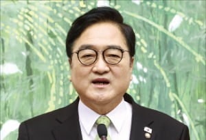 우원식 "내달 7일까지 개헌  안 발의돼야"