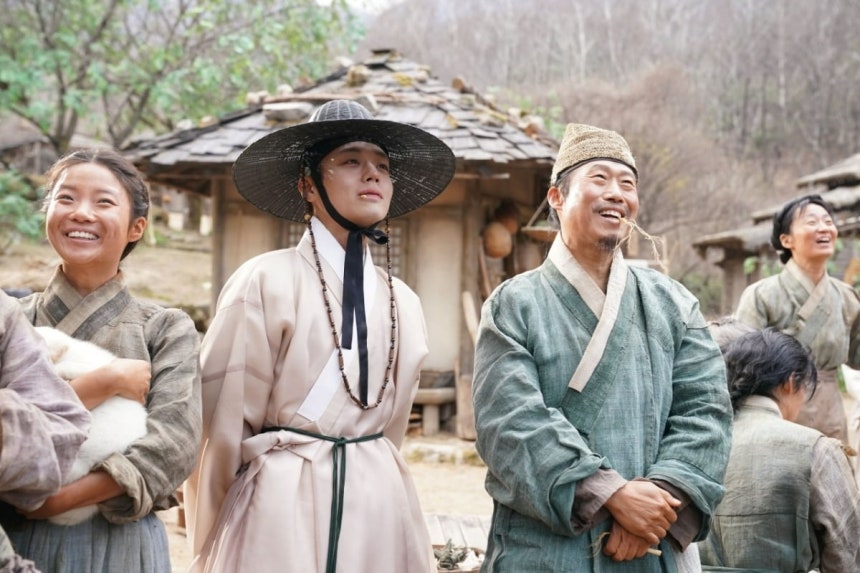 영화 <왕과 사는 남자> 스틸컷 / 사진 출처.네이버 영화