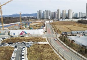 전주 에코시티서 준주거·상업용지 분양