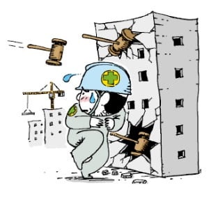 중대재해법·산안법 이어 건설안전법까지…건설업계 '긴장'