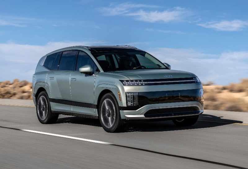 '20조 잭팟' 현대차 또 일냈다…폭스바겐 제치고 '세계 2위'