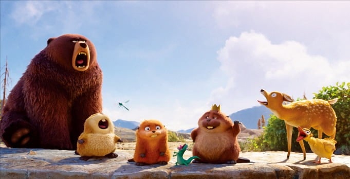 "아이디어 98%가 쓰레기통으로…호퍼스만의 재미 만들어냈죠"