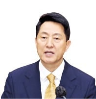'절윤 키맨' 오세훈의 고민… 서울시장 출마? 차기당권 도전?