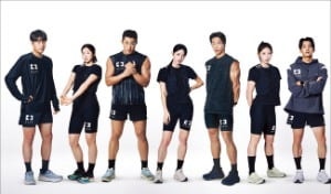 한화금융플러스, 러닝 앰버서더 '팀 플러스' 출범