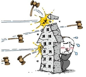 집값 담합·기획 부동산…'불법' 뿌리 뽑는다