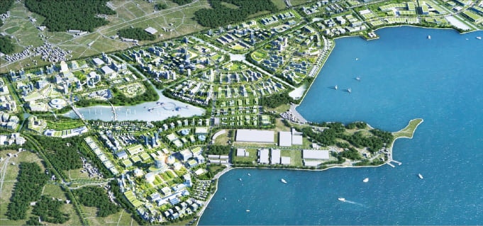 경남의 미래 '우주·조선·해안개발'에 달렸다