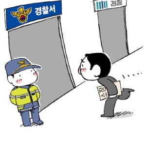 "기업사냥 당했다"는 기업인, 檢두고 경찰서 직행 왜?