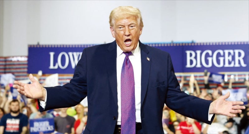 美, 한·중·일 등 '무역법 301조' 조사 개시