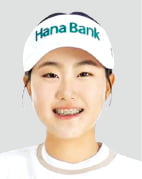 18세 아마추어 반란…오수민, 깜짝 버디쇼