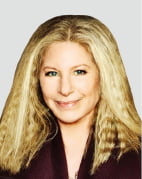 '팝 디바' 스트라이샌드, 명예 황금종려상 받는다