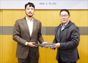 조현상, 장애인 국가대표 의족 지원