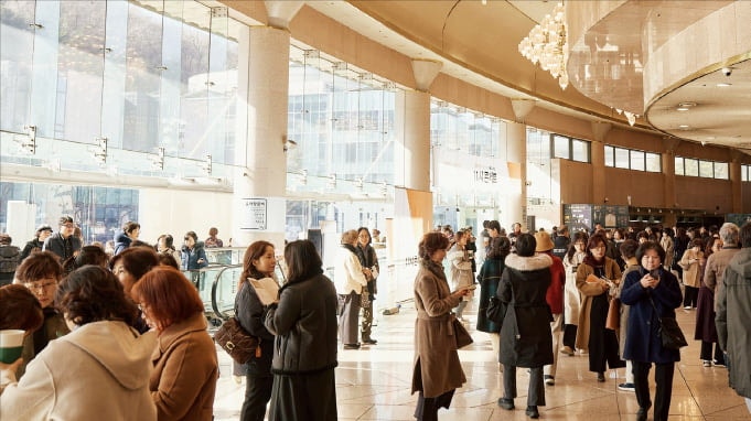클래식계서 존재감…볕드는 '마티네 콘서트'