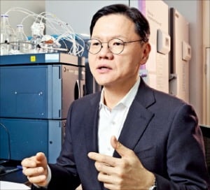 "소화기암 겨냥한 '유도탄 항암제' 개발 속도"