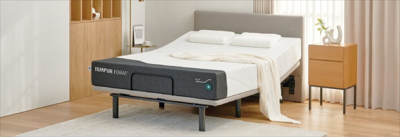 템퍼, 스마트한 '모션베드'로 꿀잠…코 골면 침대가 스스로 머리 올려줘