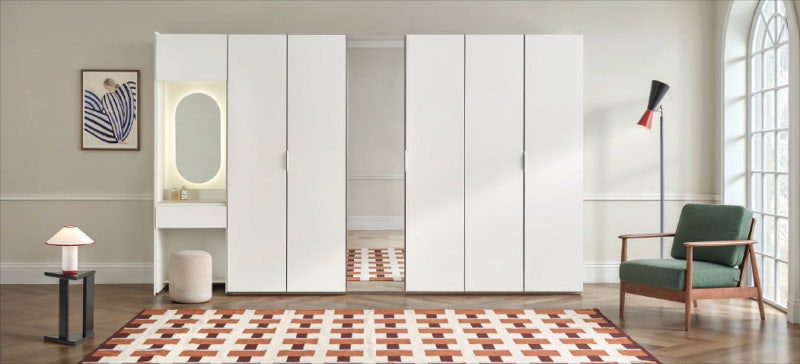 현대리바트, 휴식부터 취미·업무까지…'복합 공간' 디자인·실용성 다 잡았다