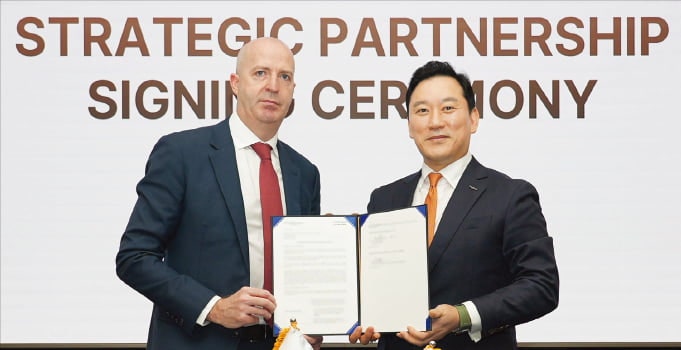 한투, 고객들에게 JP모간 리서치 보고서 제공