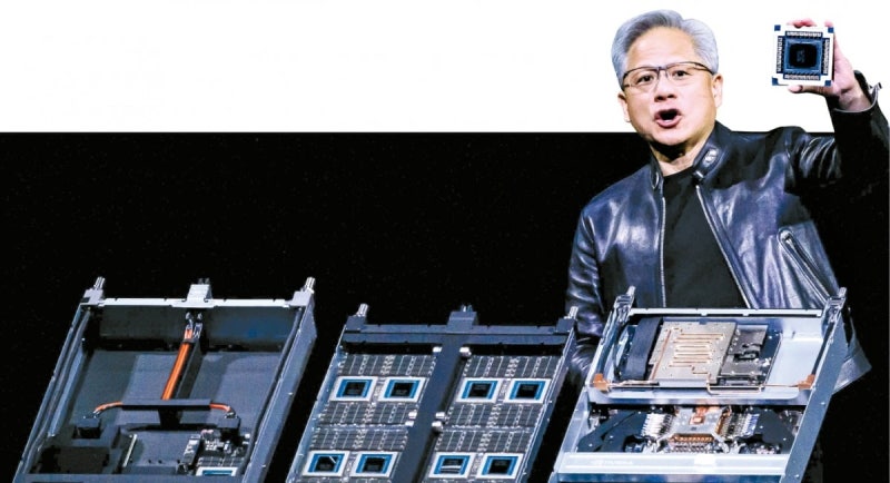 "정말 고맙다" 젠슨 황 '삼성' 콕 집은 이유가…'파격 전망'