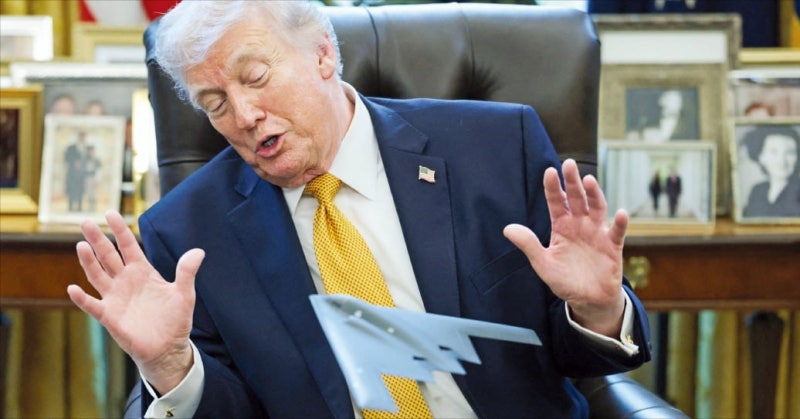 내부는 균열되고, 동맹국은 등돌려…흔들리는 美패권