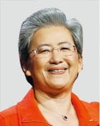 리사수 AMD CEO 방한…18일 삼성·네이버 찾는다