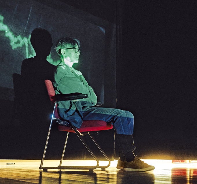 72시간짜리 파격 공연 '파빌리온 72'