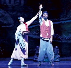 발레 '심청' 어느덧 40년…이번엔 이유림도 주인공