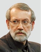 '이란 2인자' 라리자니, 이스라엘 공습에   사망