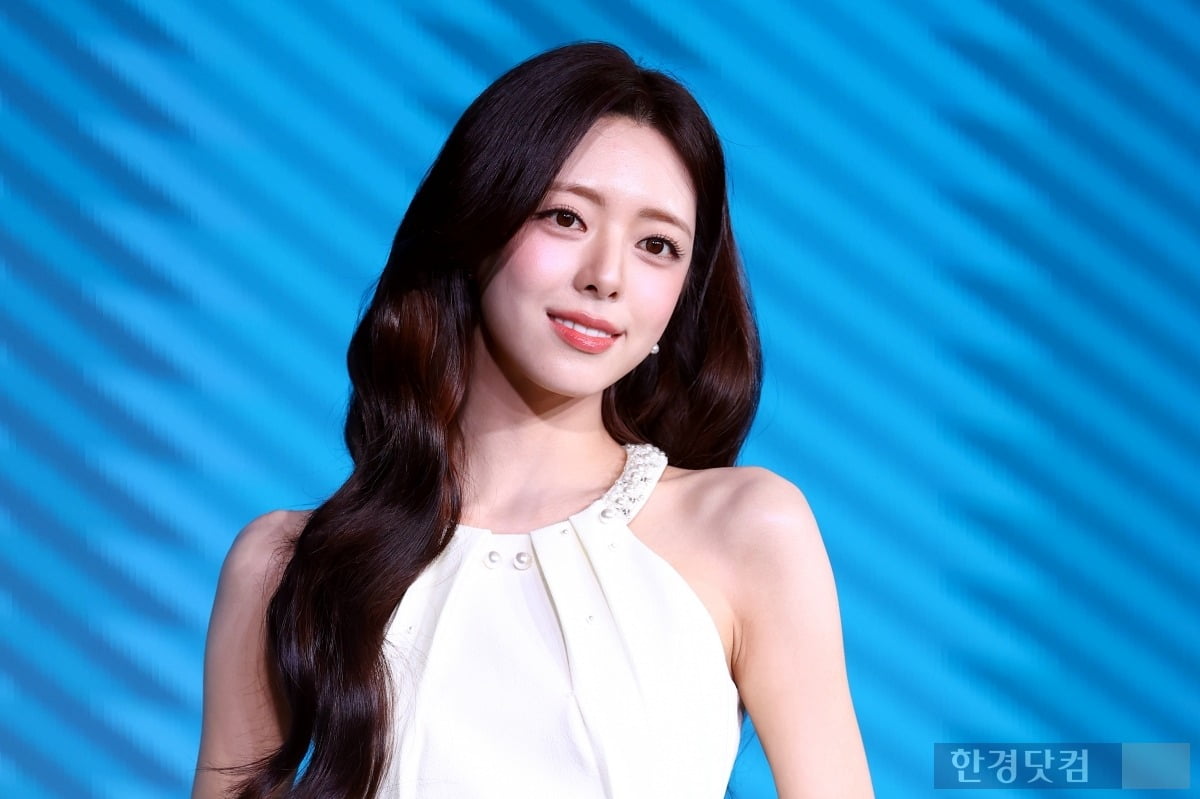 "생각만 해도 미소가"…있지 유나, '고당도 아이스크림' 매력이 온다 [김수영의 현장톡]