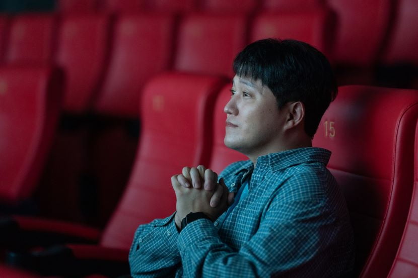 영화 <극장의 시간들> 스틸컷 / 사진제공. CGV아트하우스