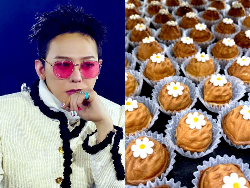 사진=지드래곤 SNS, FG 제공