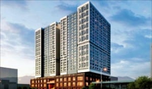 '세이지움 상봉' 청년주택 782가구