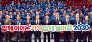 신협사회공헌재단, 기부금 711억 조성