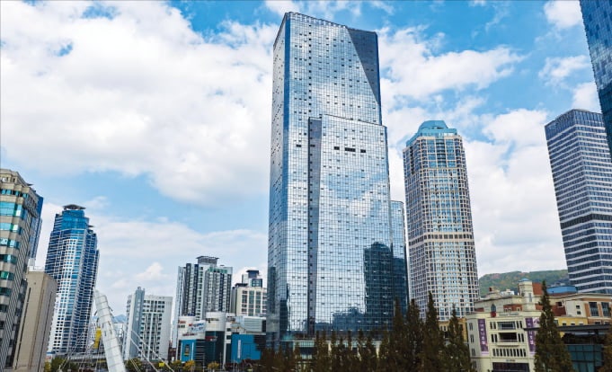 부산 문현금융단지 '핀테크 타운' 변신