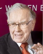 버핏 "애플株 사고 싶지만 지금은 담을 타이밍 아냐"