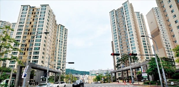 조선 호황·공급 부족…울산 아파트값 뛴다