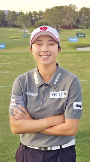 "재밌는 골프 더 잘하고 싶어 턱걸이 시작했죠"