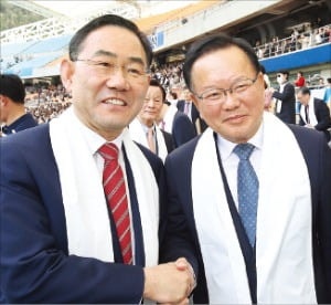 주호영, 무소속 출마 수순 밟나